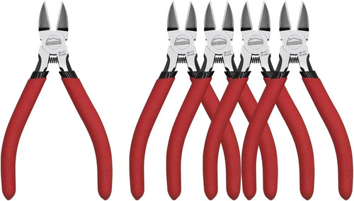 Wire cutters pack 5 inch - pack,,