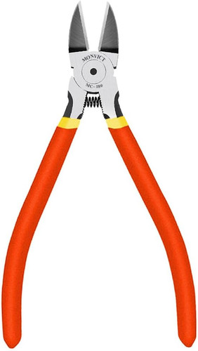 Monvict inch wire - inch, cutters