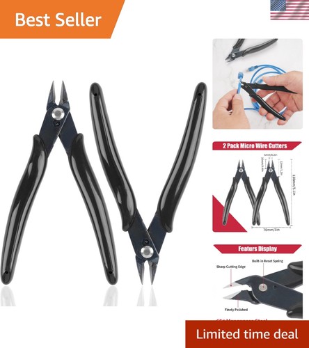 Micro wire cutters pack - wire,