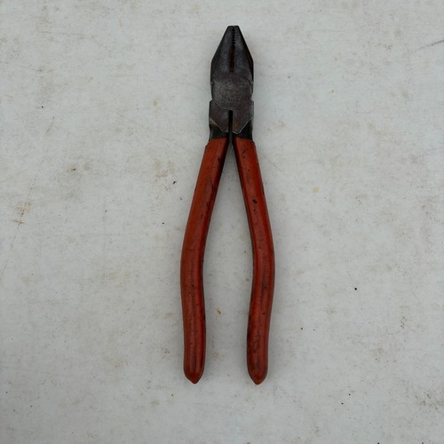 Buffalo lineman pliers side - lineman's,