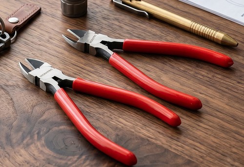 Workpro pack wire cutters 6 - 2,